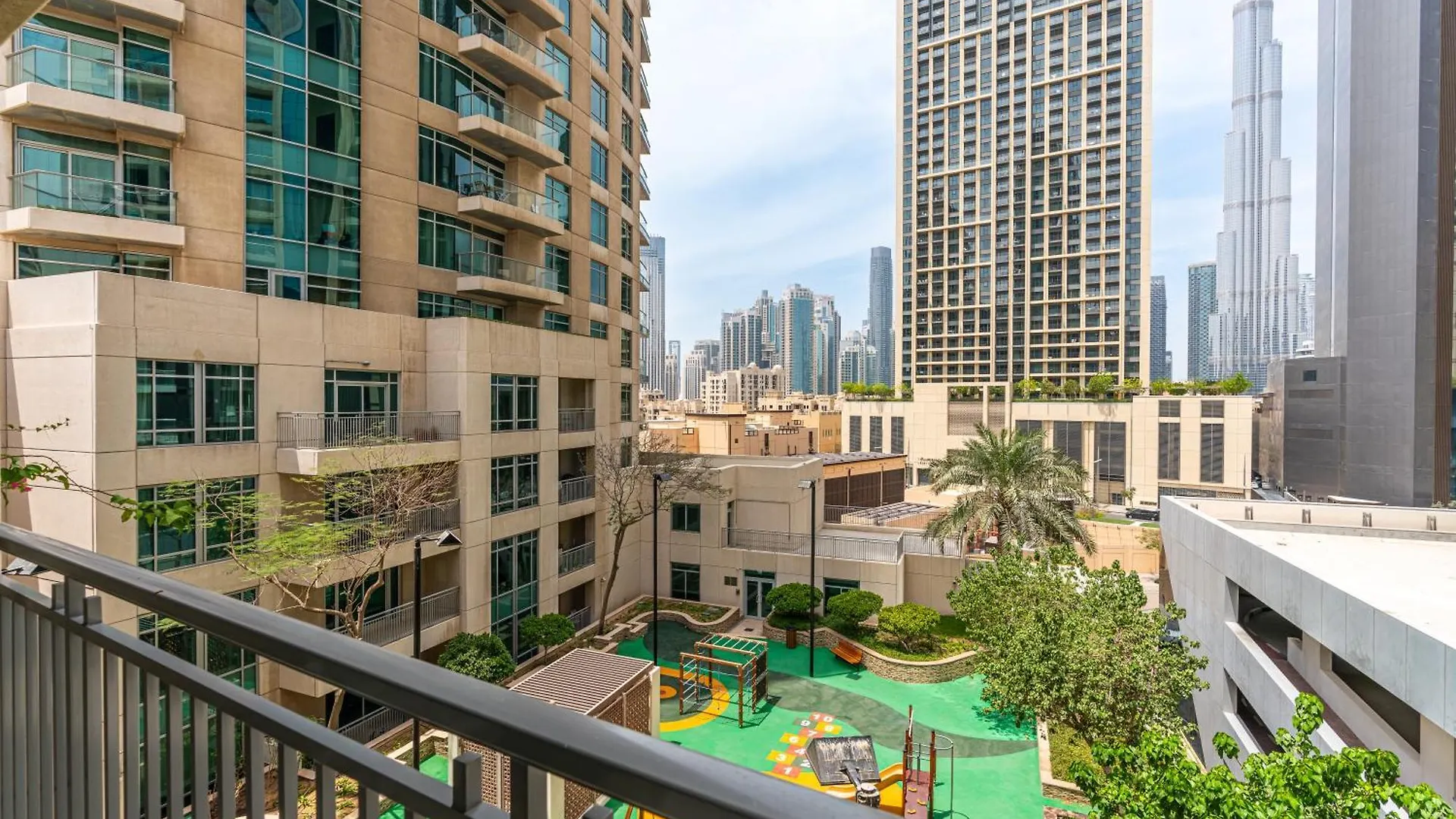 Apartment Vibrant 1Br Apt With Burj Khalifa View Dubai United Arab Emirates