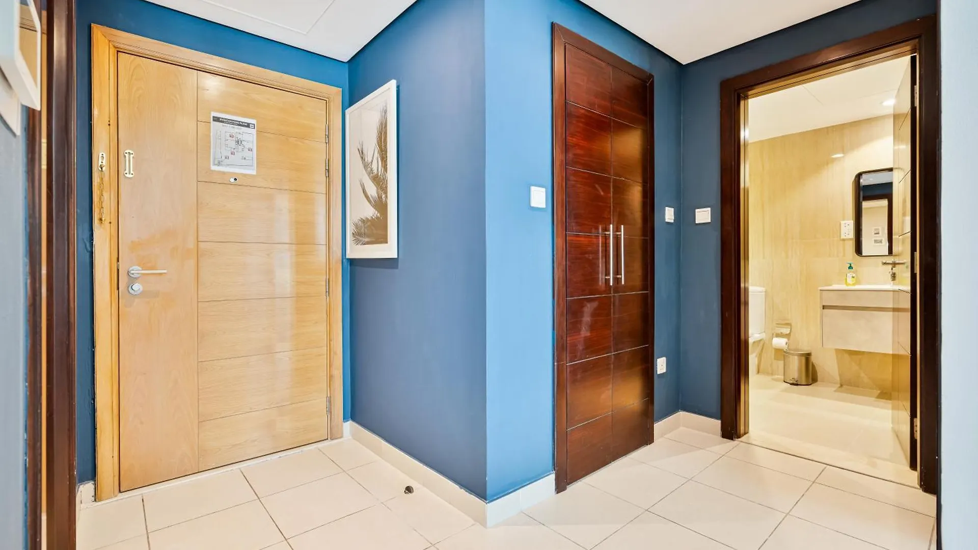 Apartment Vibrant 1Br Apt With Burj Khalifa View Dubai United Arab Emirates