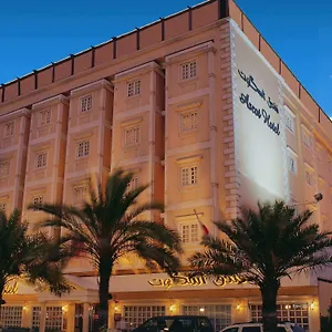 Hotel Ascot, Dubaj