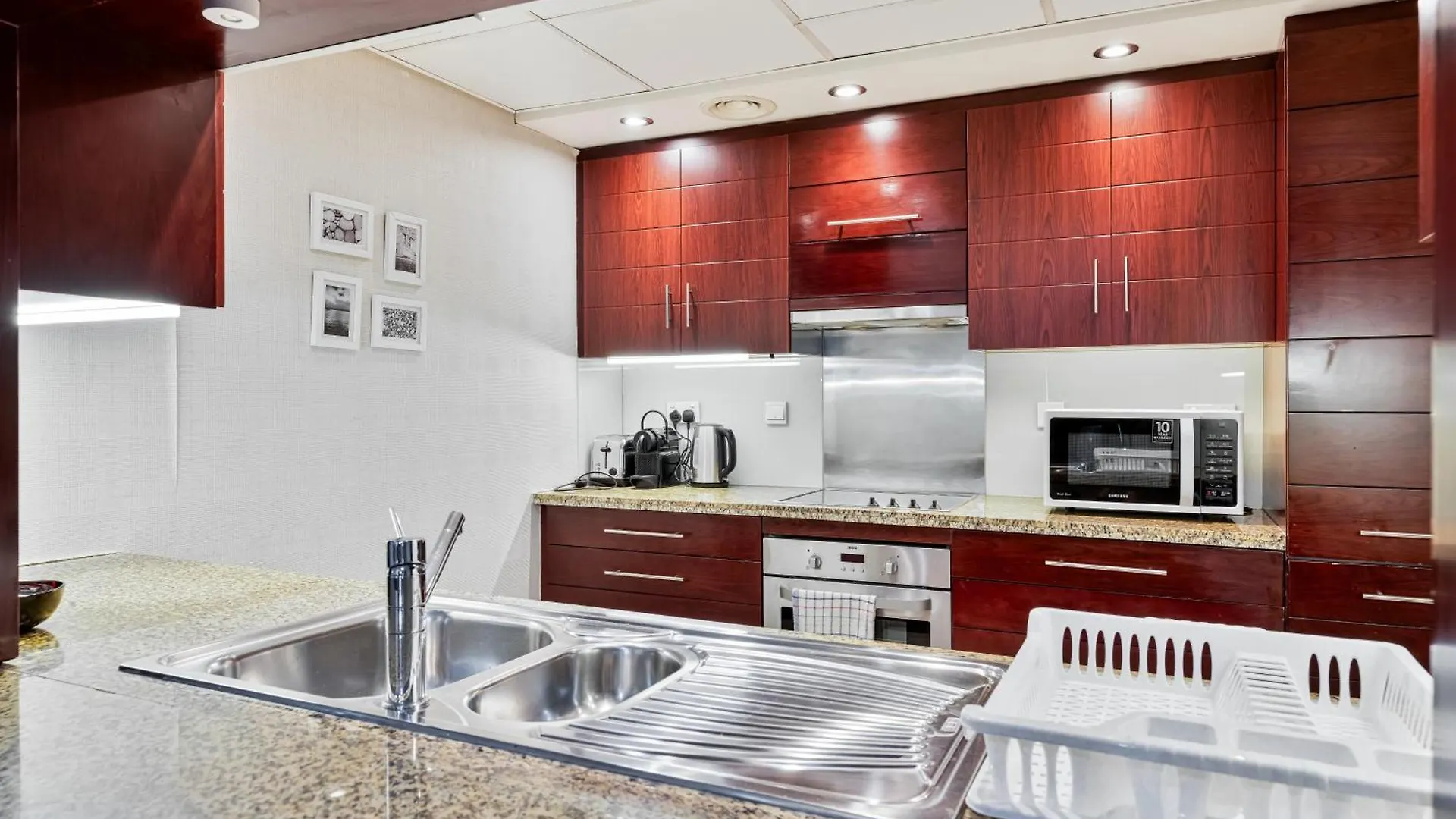 Vibrant 1Br Apt With Burj Khalifa View Dubai